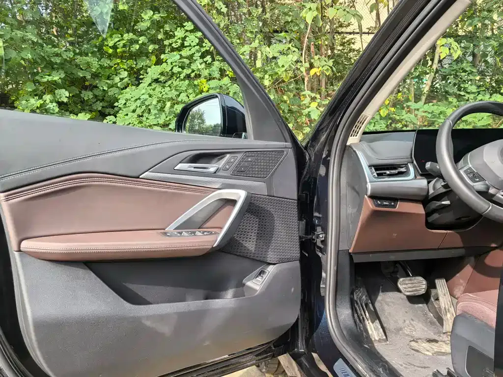BMW X1 2025 из CN, фото 6