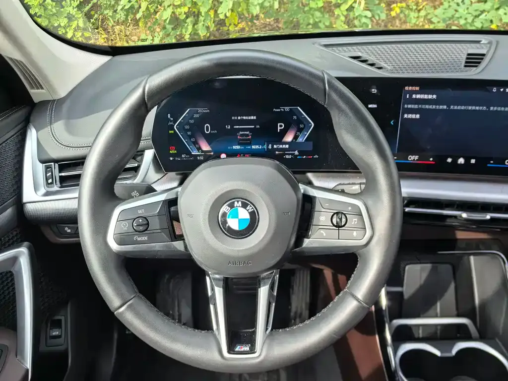 BMW X1 2025 из CN, фото 7