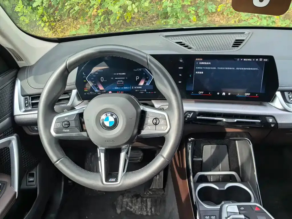 BMW X1 2025 из CN, фото 8