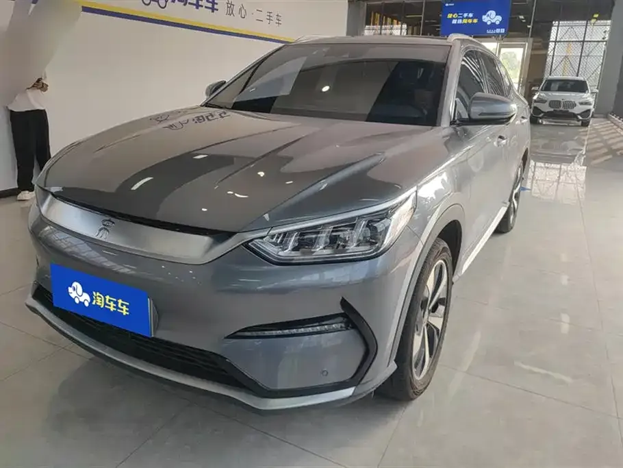 BYD PLUS New Energy 2023 из CN, фото 1