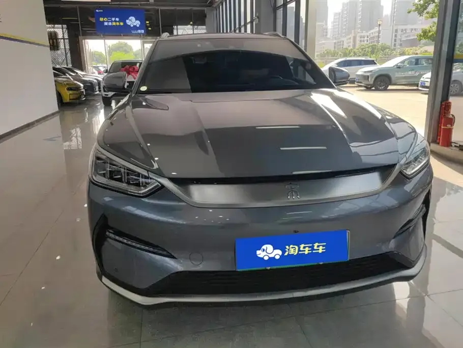 BYD PLUS New Energy 2023 из CN, фото 2