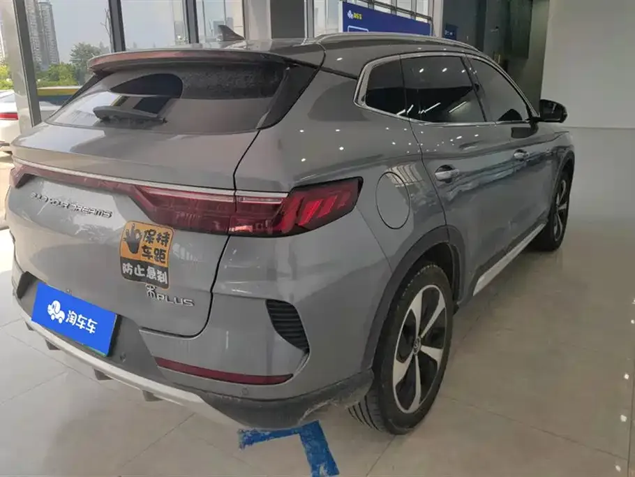 BYD PLUS New Energy 2023 из CN, фото 3