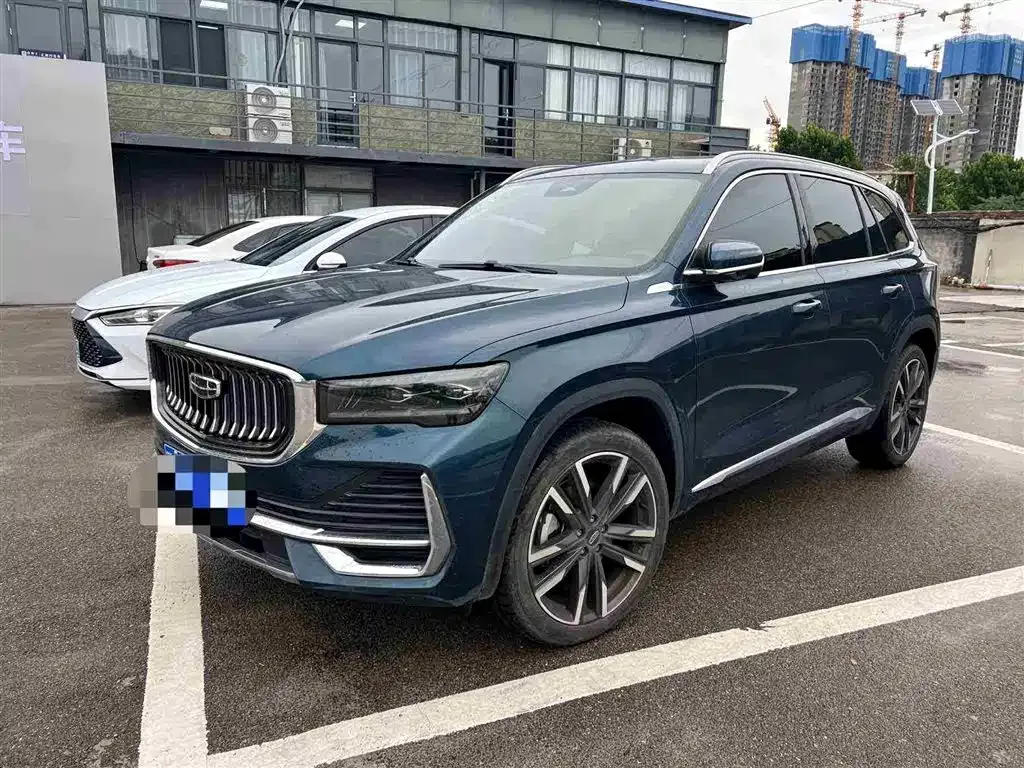 Geely Xingyue L 2023 из CN, фото 1