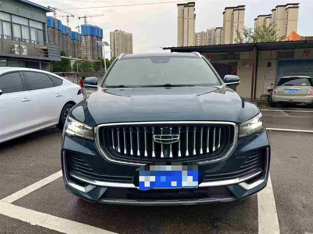 Geely Xingyue L 2023 из CN, фото 2