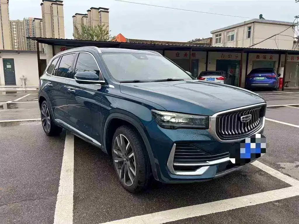 Geely Xingyue L 2023 из CN, фото 3