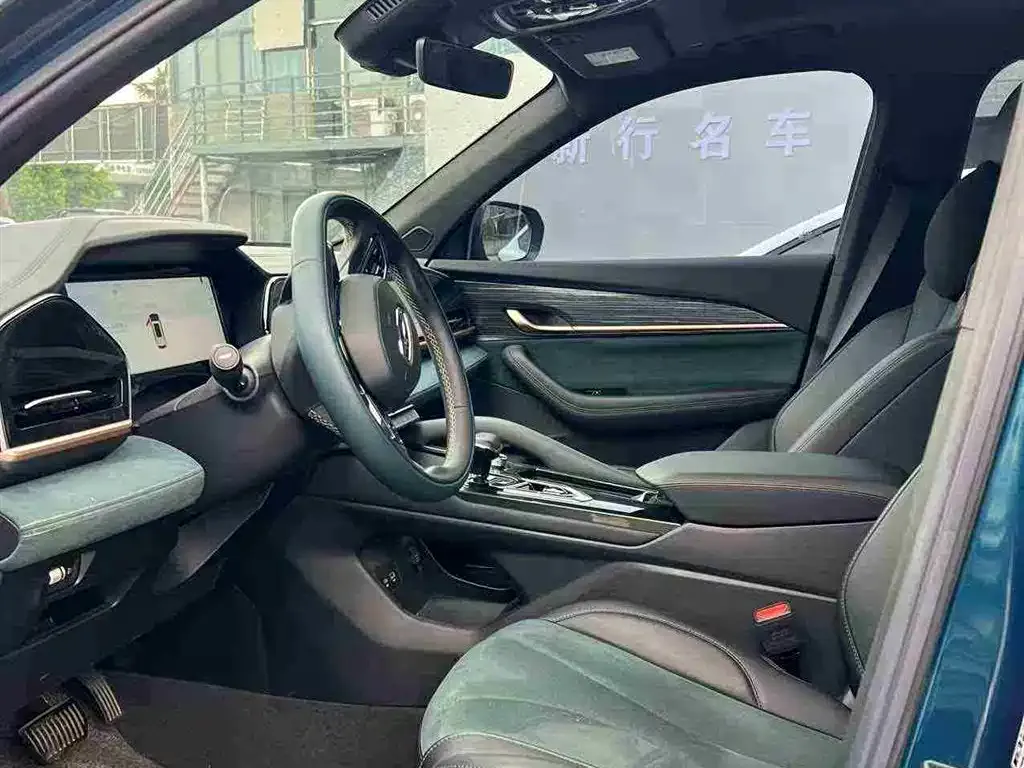Geely Xingyue L 2023 из CN, фото 4