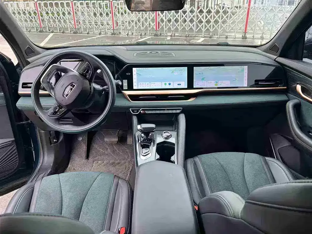 Geely Xingyue L 2023 из CN, фото 6