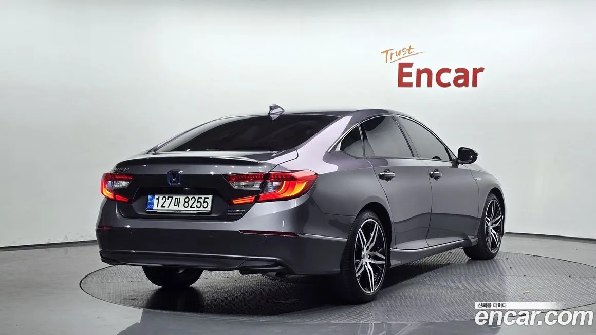Honda Accord — фото 2