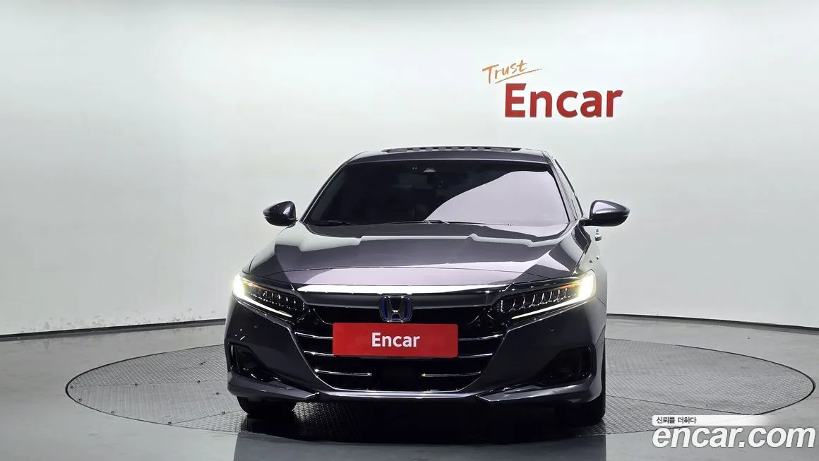 Honda Accord — фото 3