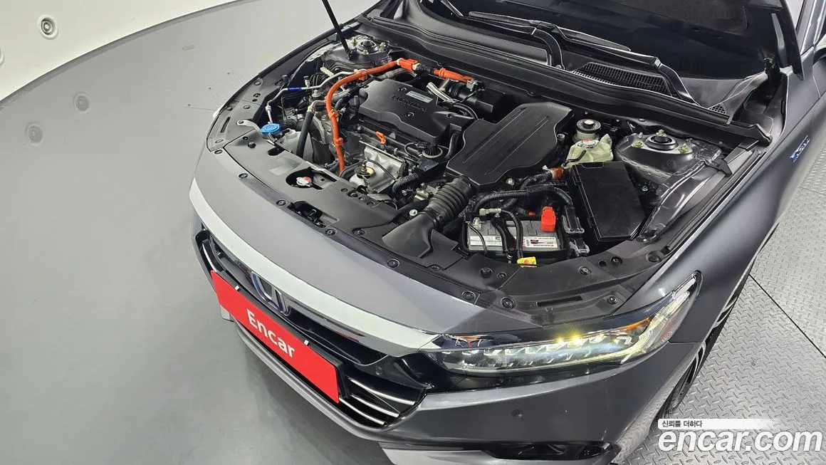 Honda Accord — фото 6
