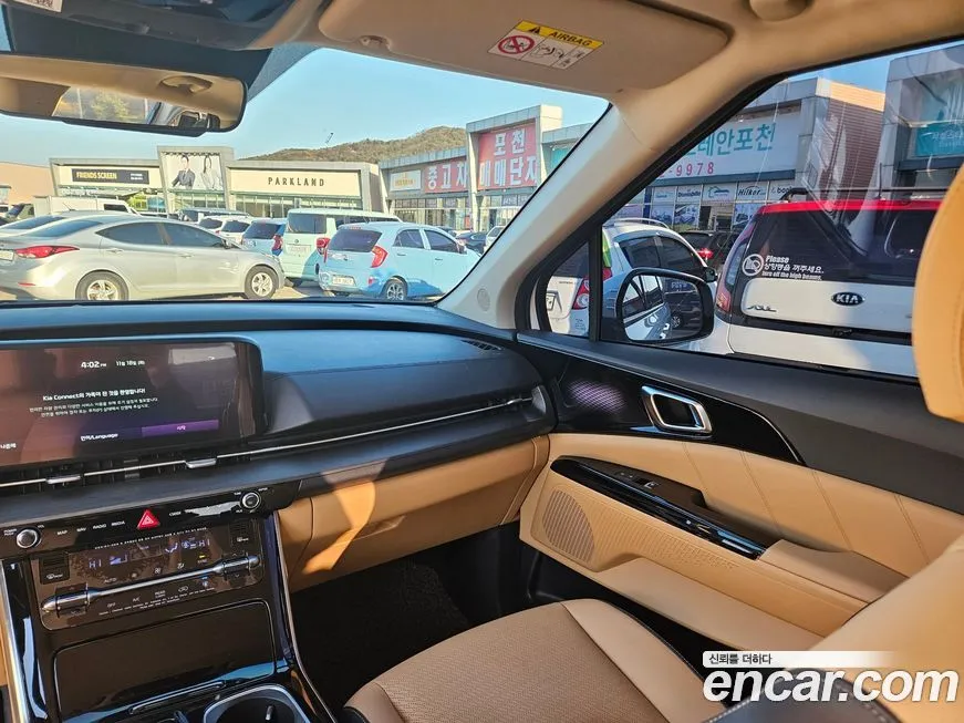 Kia Carnival — фото 10