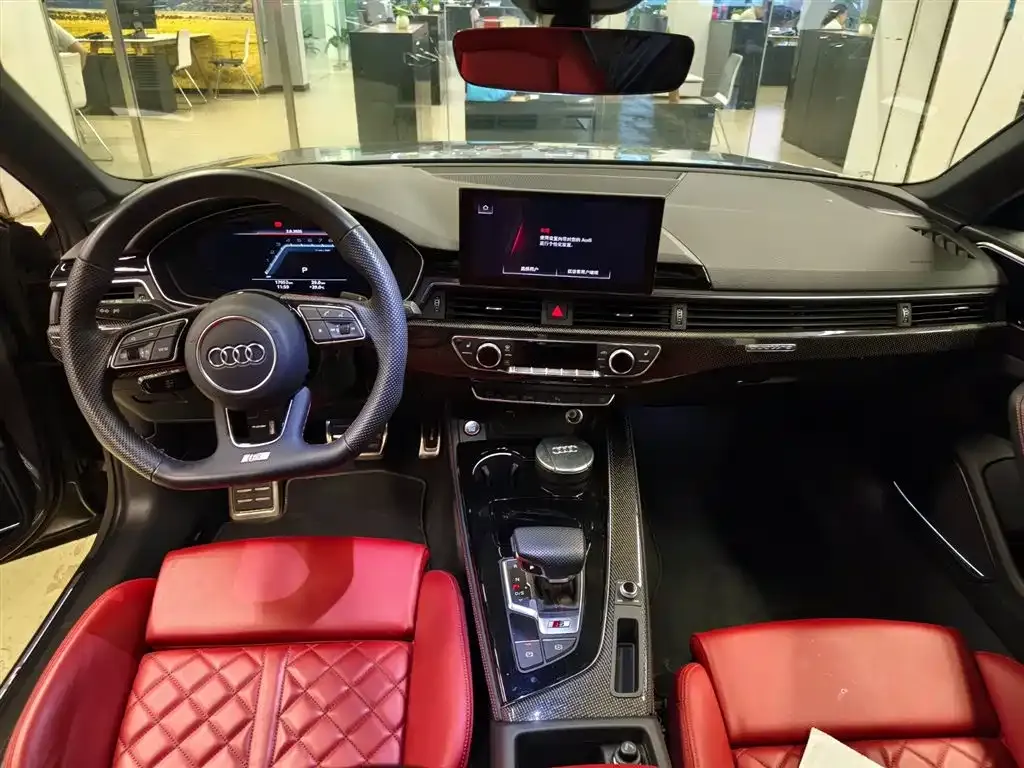 Audi S4 2024 из CN, фото 5
