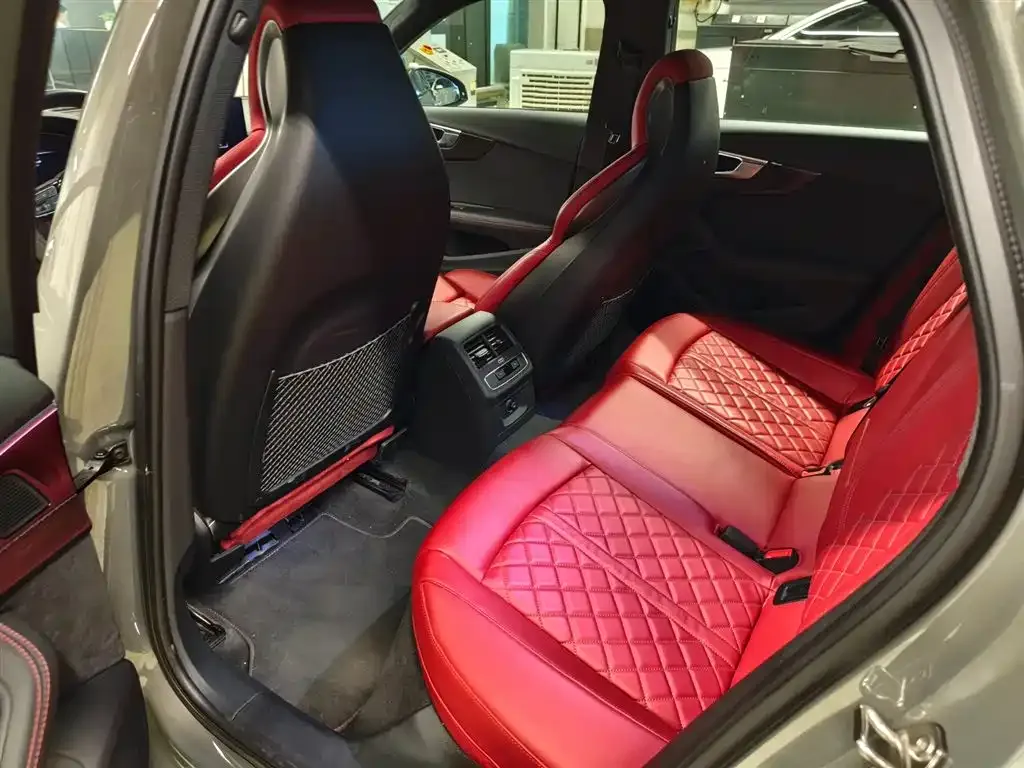 Audi S4 2024 из CN, фото 6