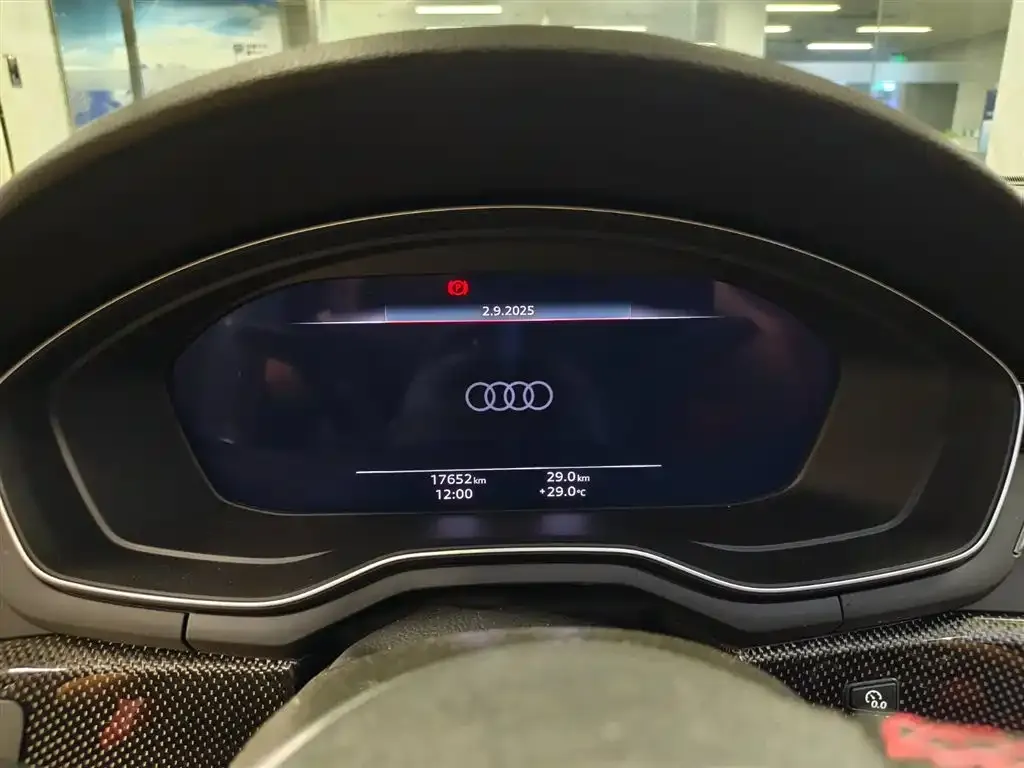 Audi S4 2024 из CN, фото 8