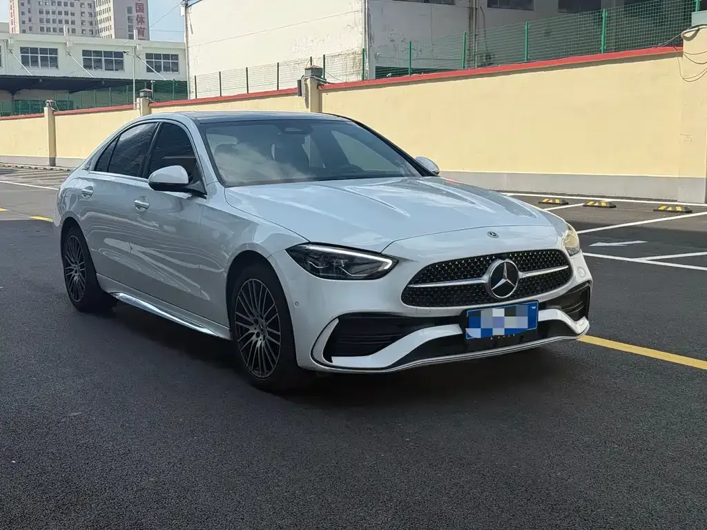 Mercedes-Benz C-Class 2024 из CN, фото 3