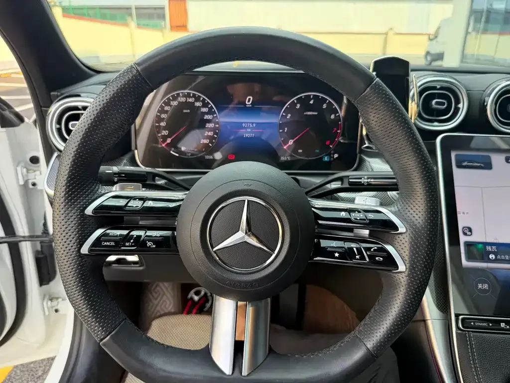 Mercedes-Benz C-Class 2024 из CN, фото 8