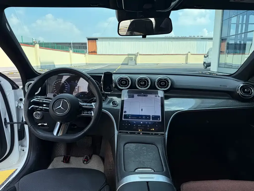 Mercedes-Benz C-Class 2024 из CN, фото 9