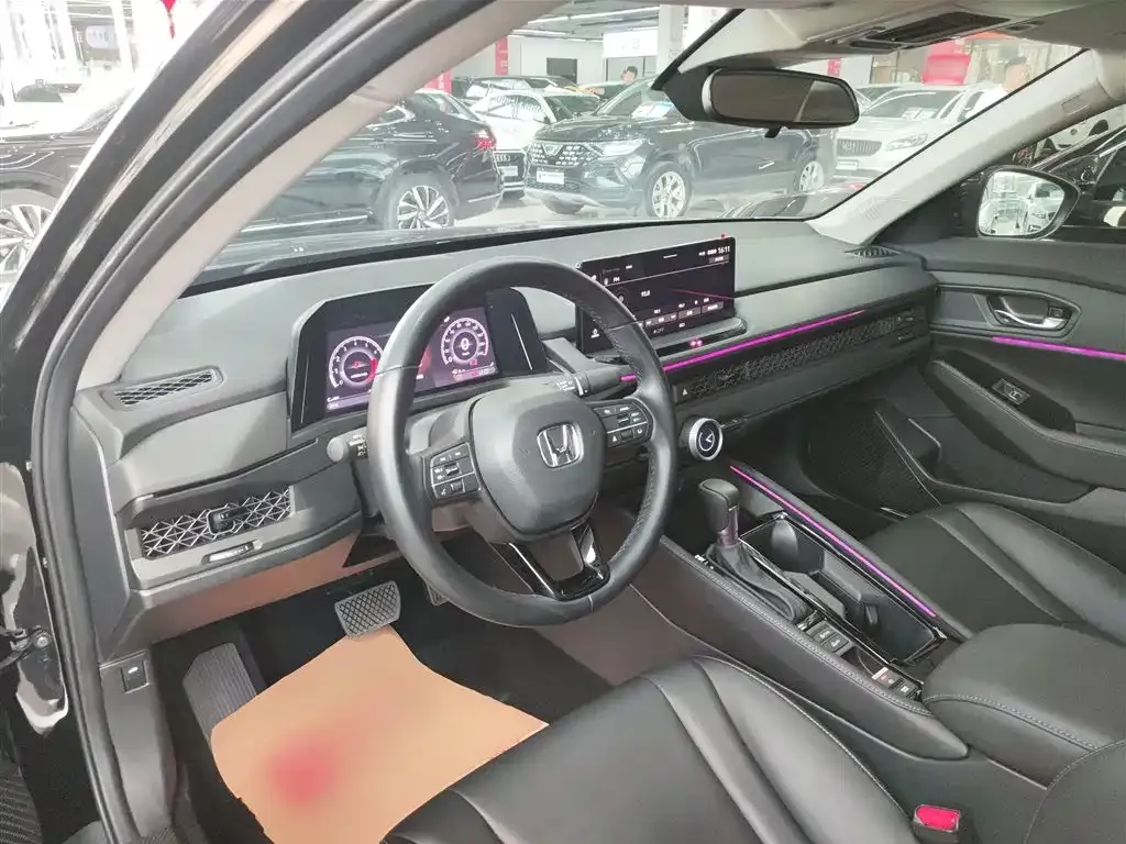 Honda Accord 2024 из CN, фото 10