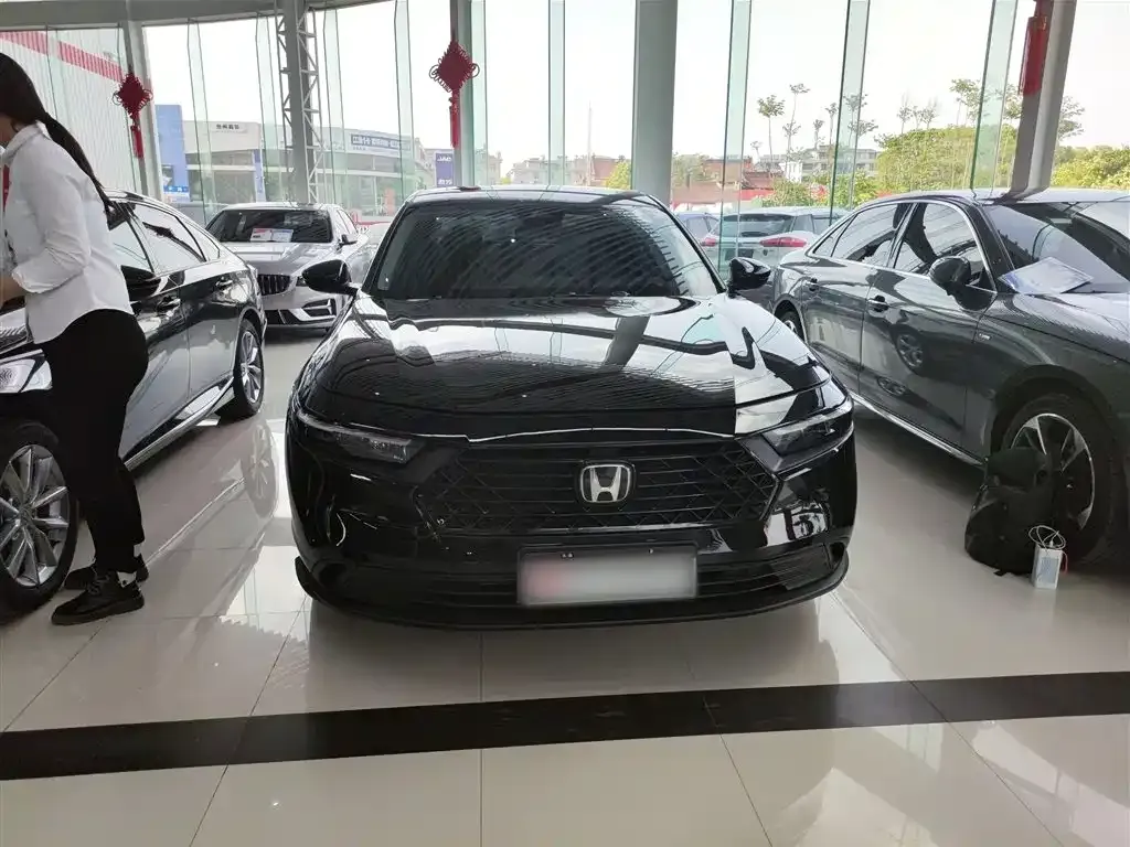 Honda Accord 2024 из CN, фото 3