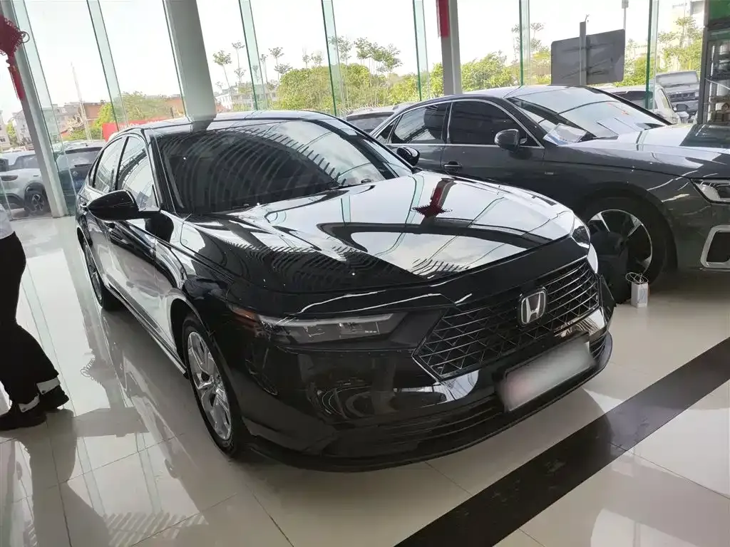Honda Accord 2024 из CN, фото 4