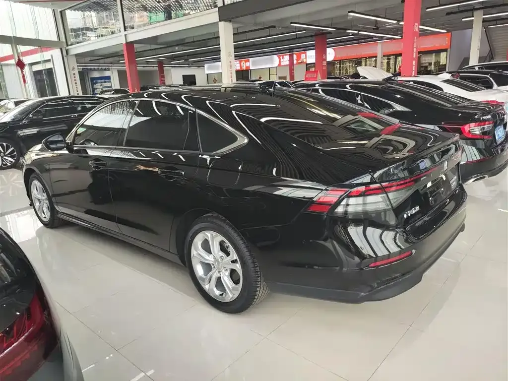 Honda Accord 2024 из CN, фото 5