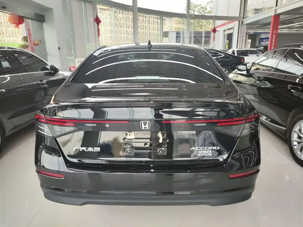 Honda Accord 2024 из CN, фото 6