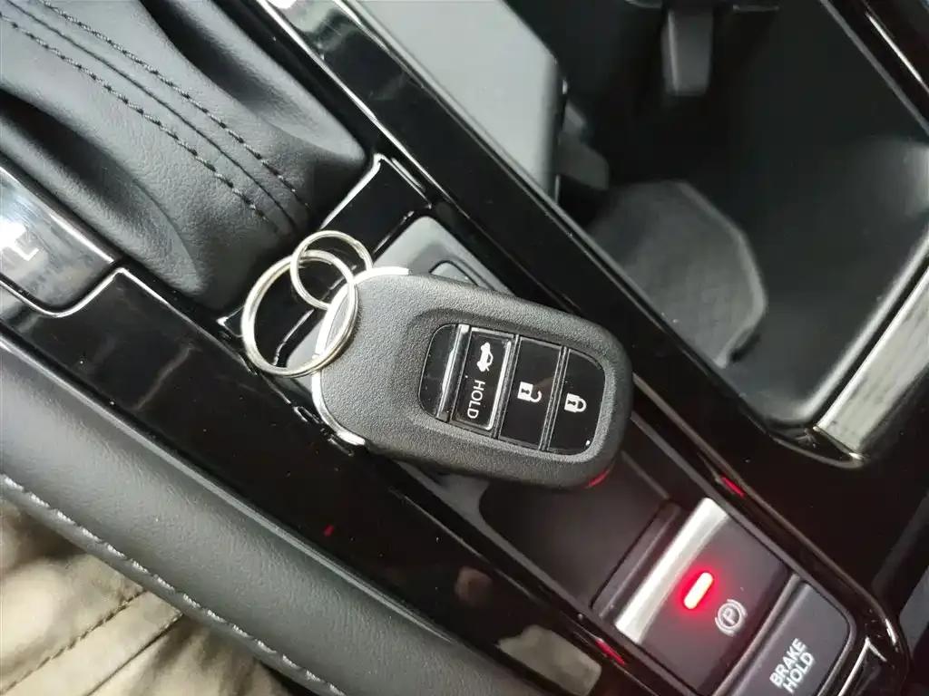 Honda Accord 2024 из CN, фото 9