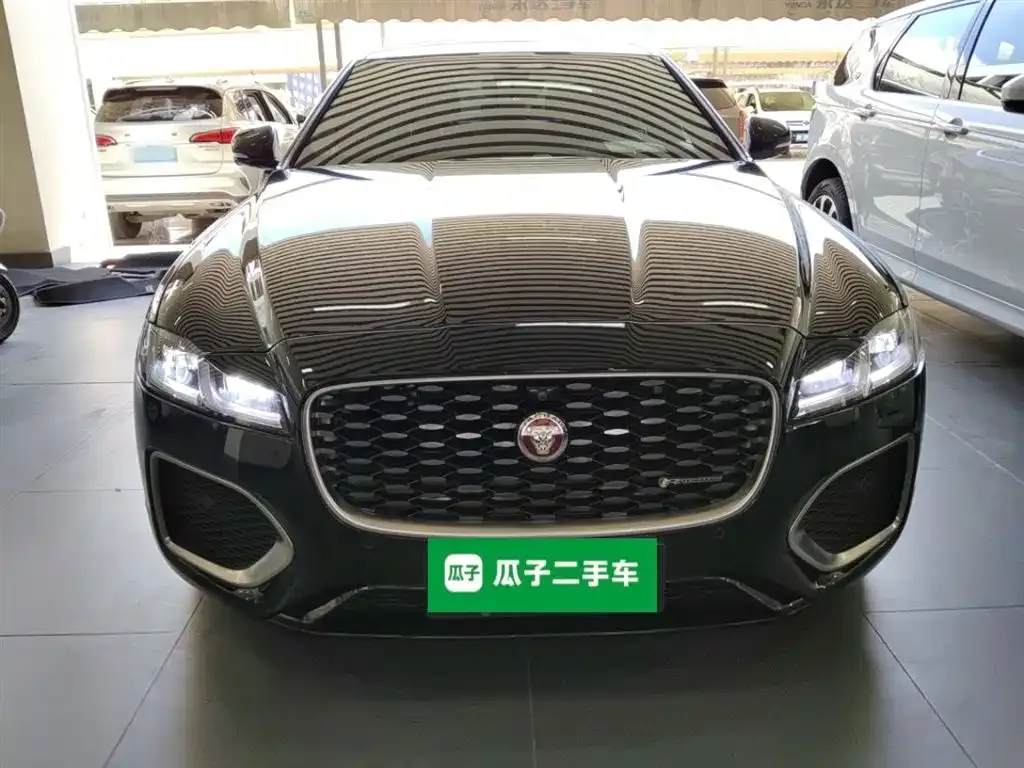 Jaguar XFL 2025 из CN, фото 3