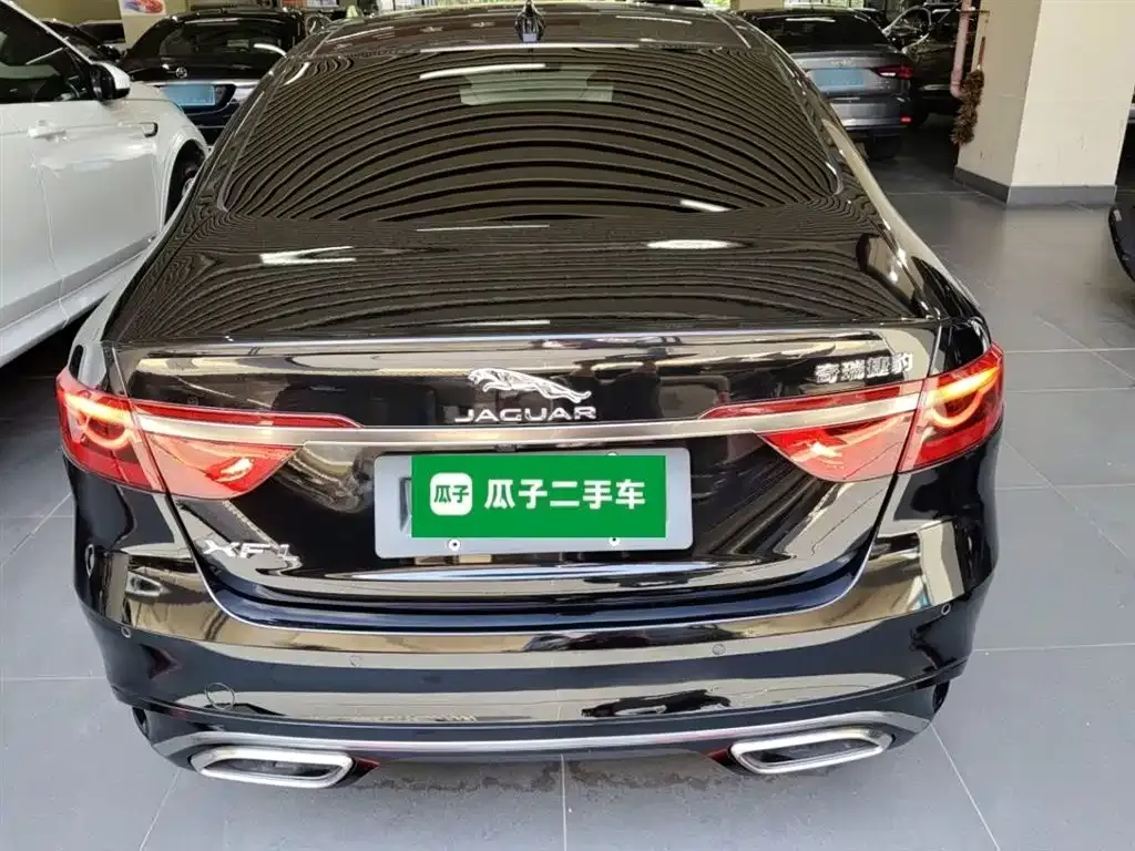Jaguar XFL 2025 из CN, фото 6