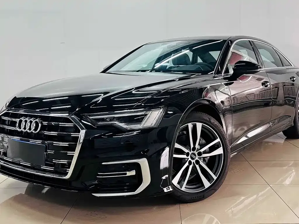 Audi A6L 2025 из CN, фото 2