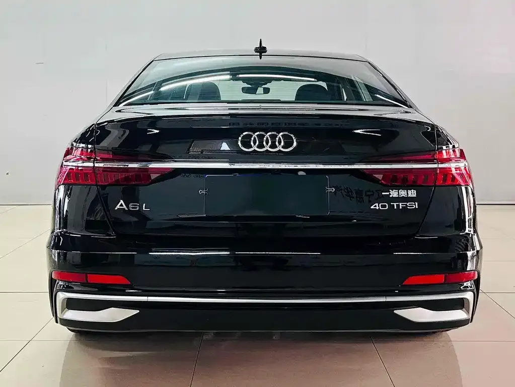 Audi A6L 2025 из CN, фото 6