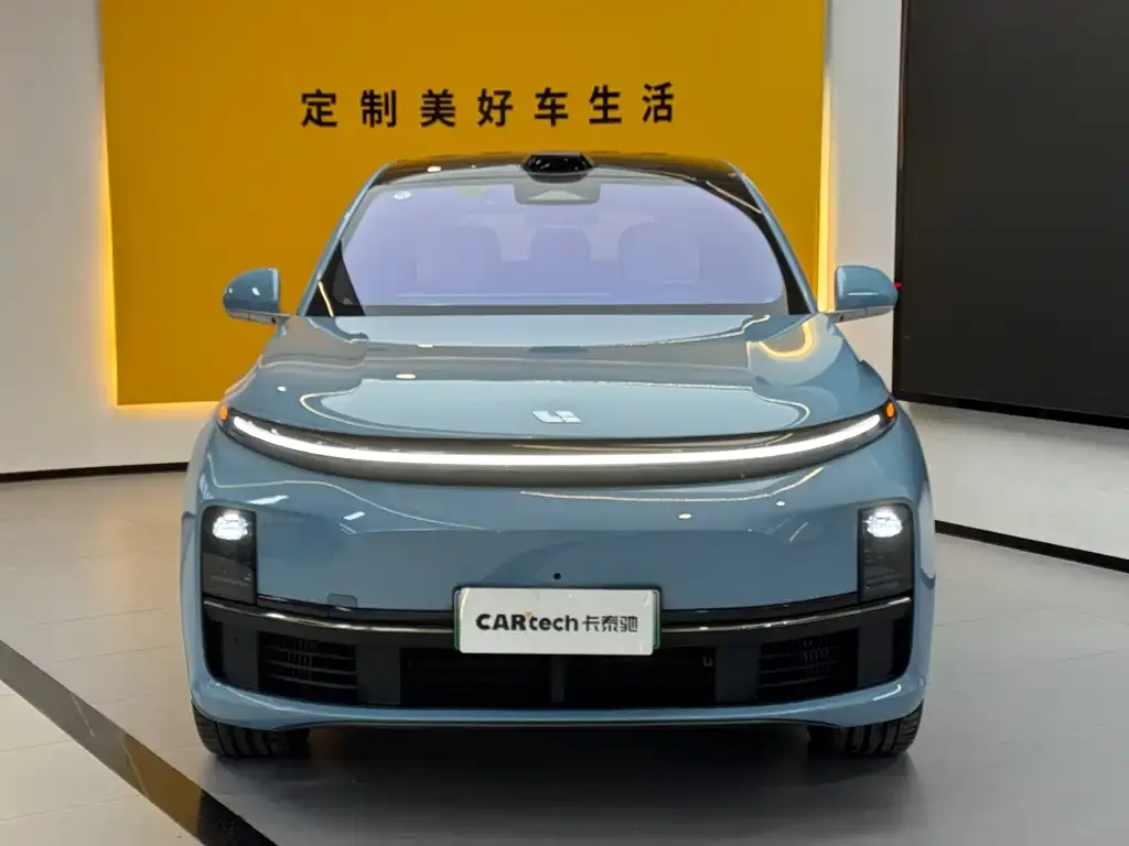 Li Auto L7 2024 из CN, фото 2