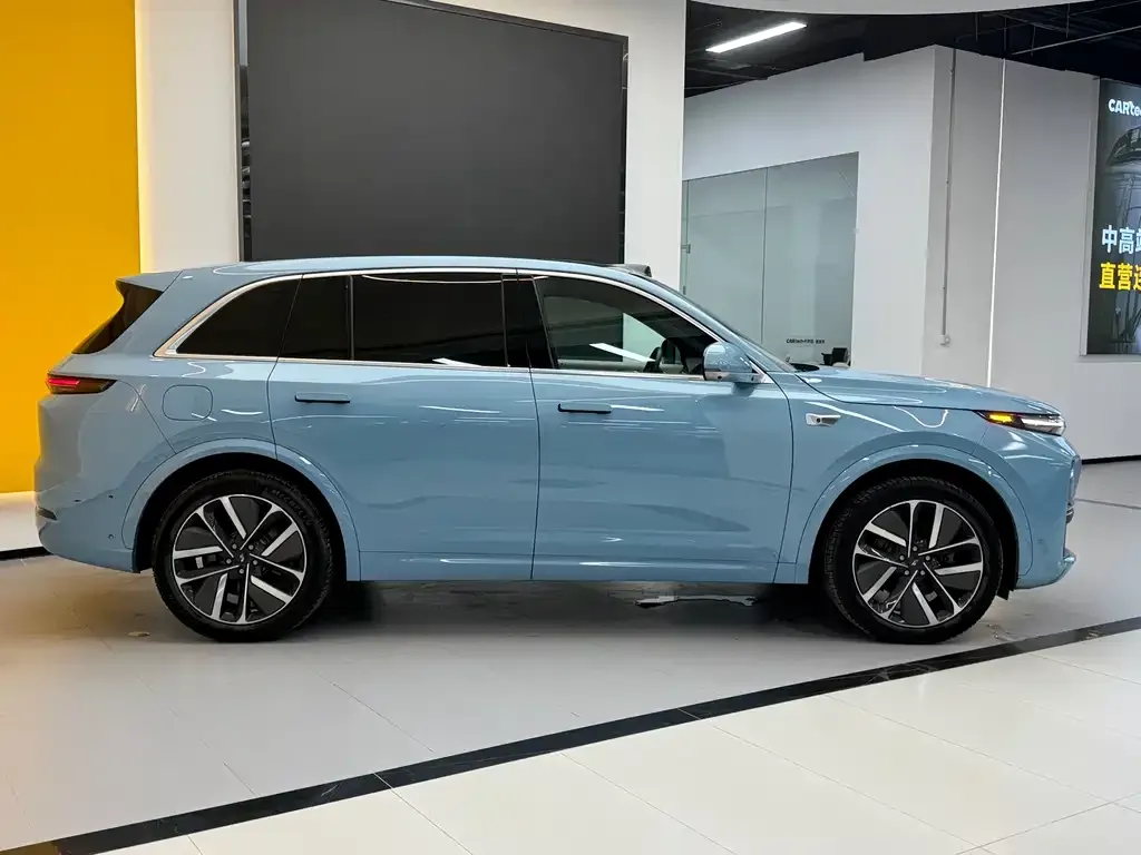 Li Auto L7 2024 из CN, фото 4