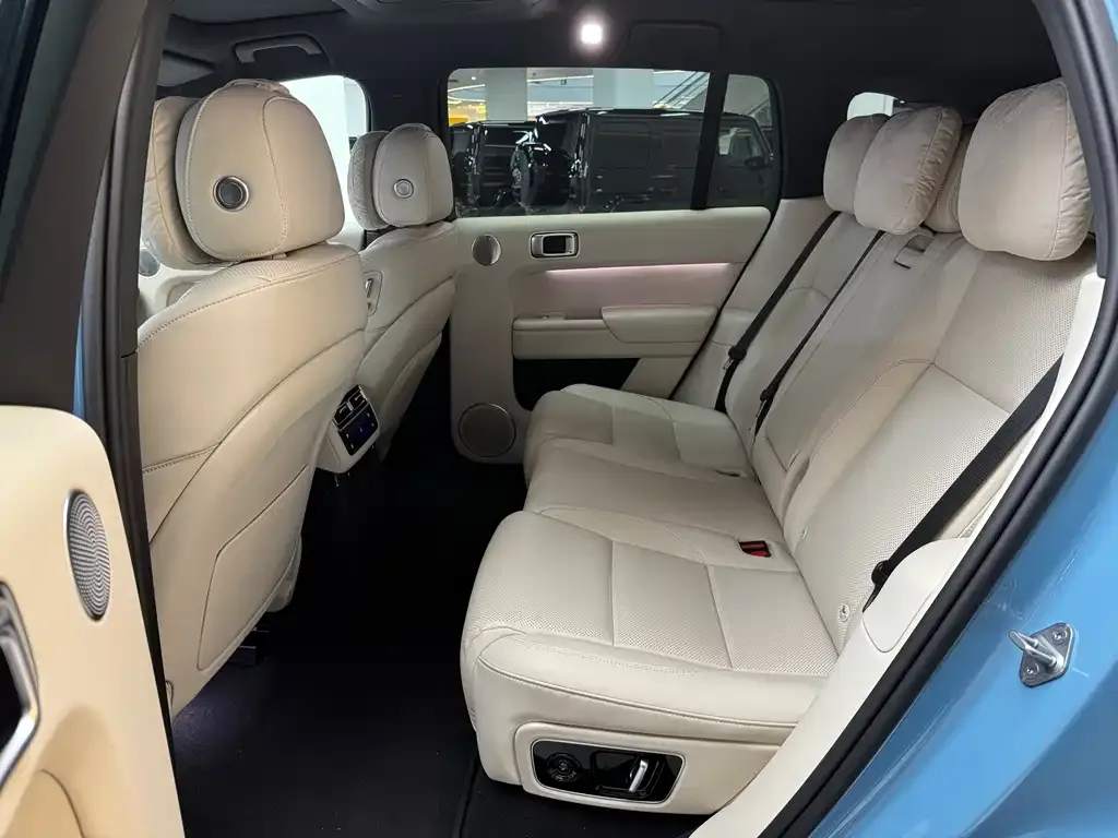 Li Auto L7 2024 из CN, фото 6