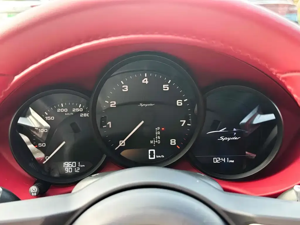 Porsche 718 — фото 10