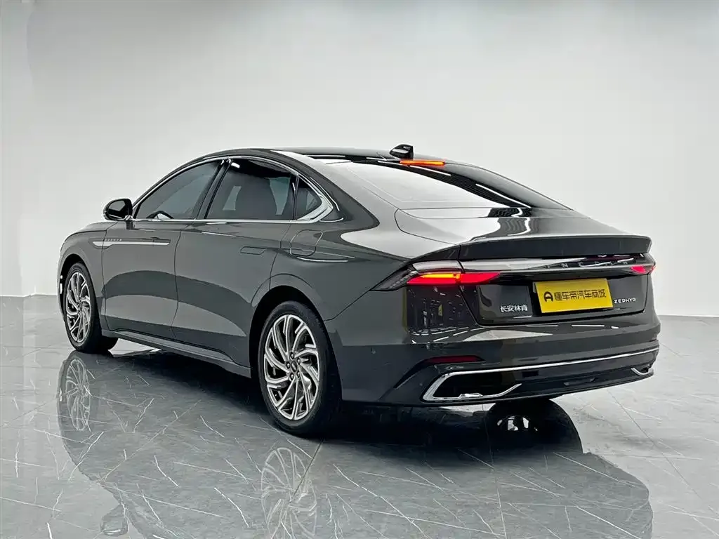 Lincoln Z 2023 из CN, фото 4