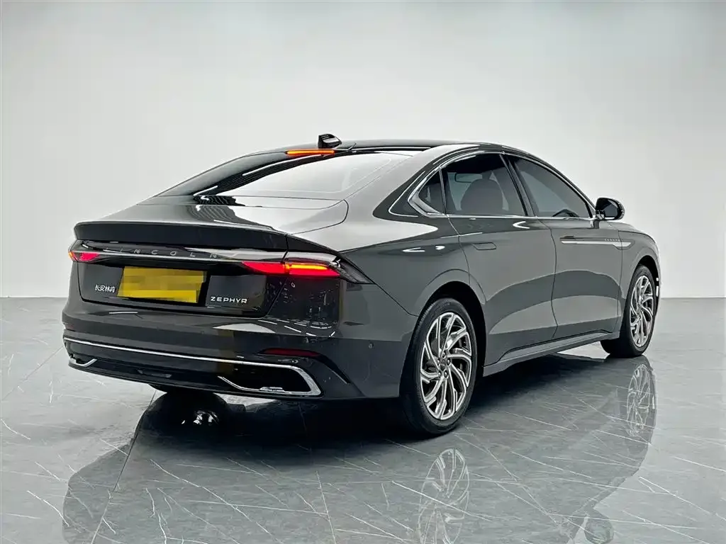 Lincoln Z 2023 из CN, фото 6