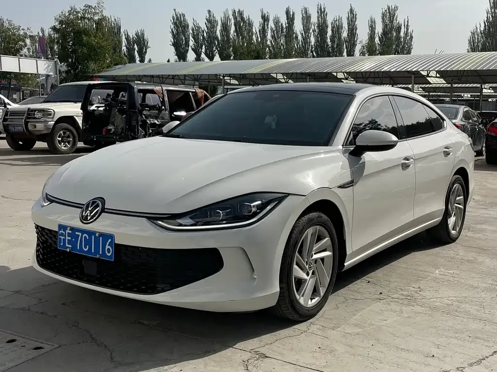 Volkswagen Lamando 2023 из CN, фото 1