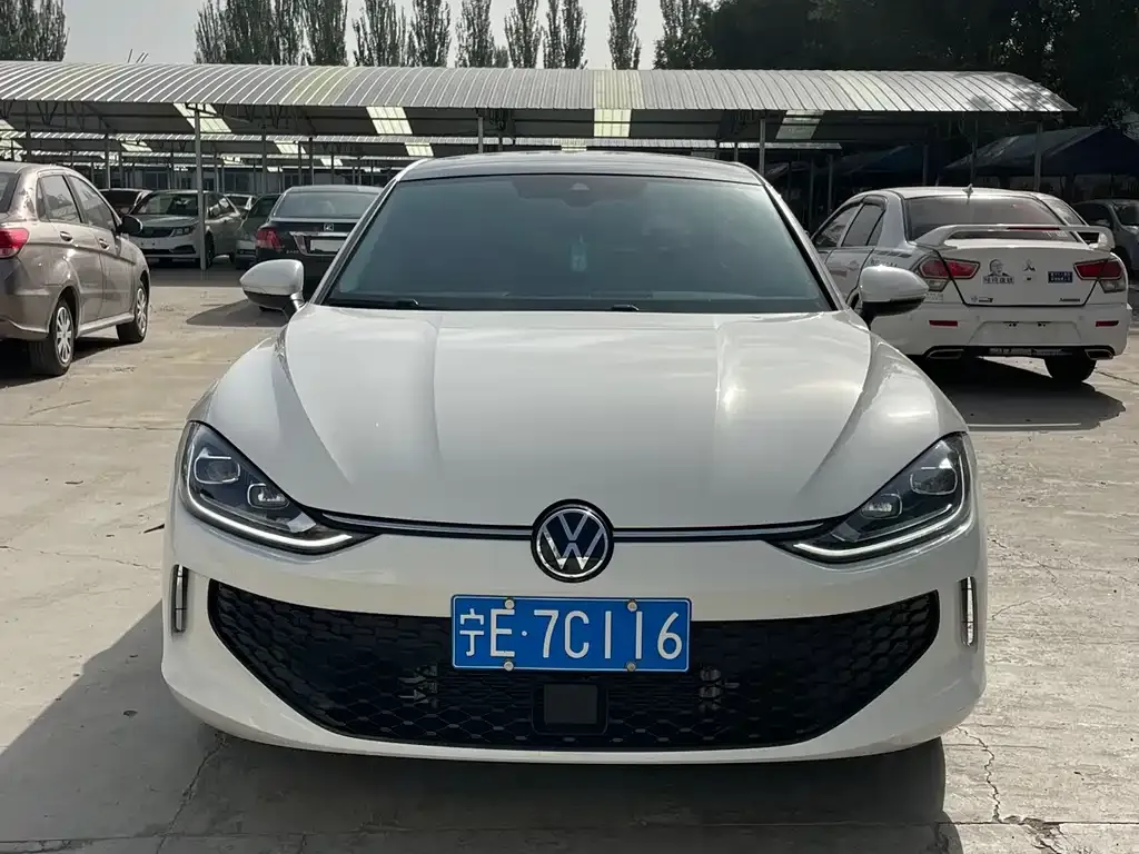 Volkswagen Lamando 2023 из CN, фото 2