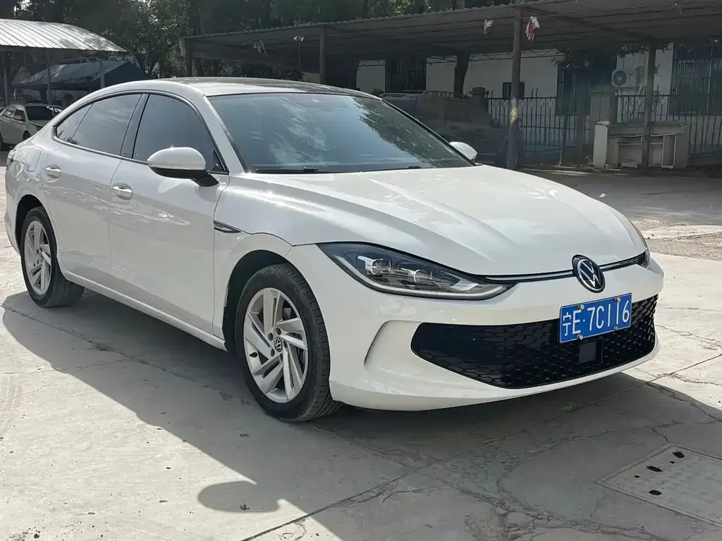 Volkswagen Lamando 2023 из CN, фото 3