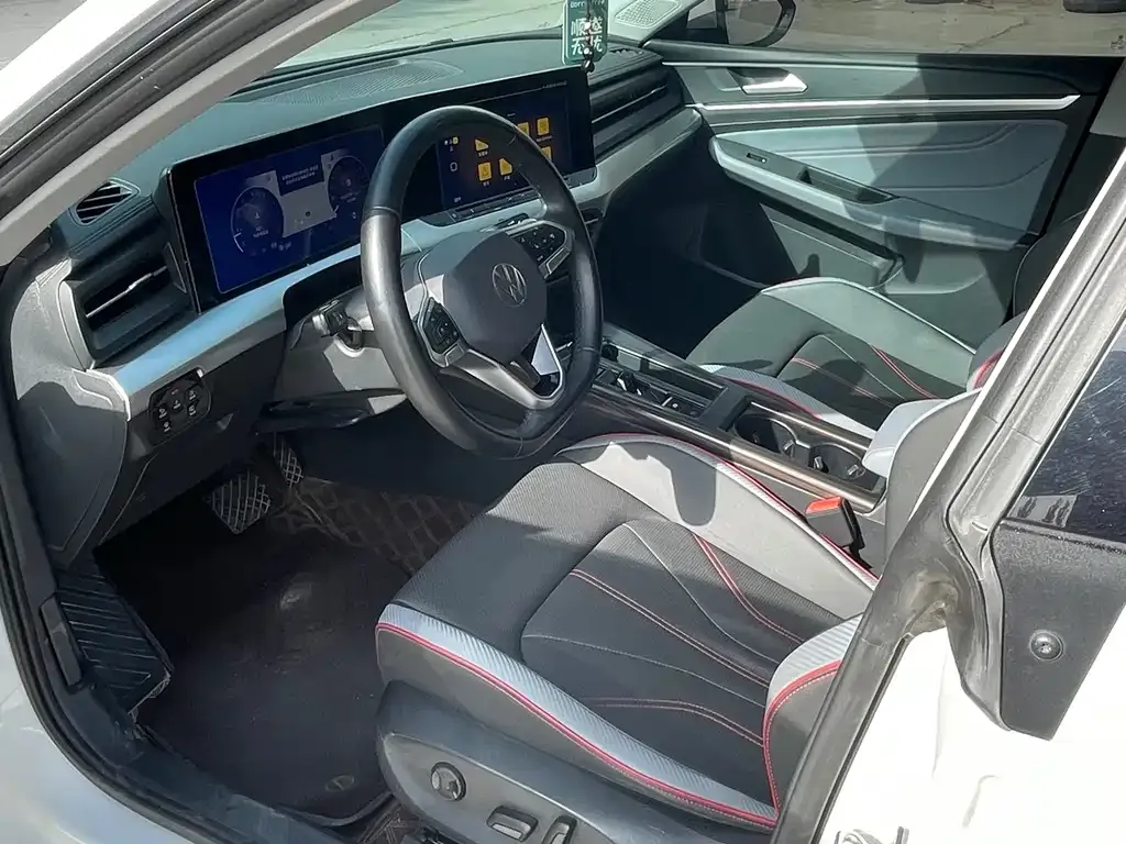 Volkswagen Lamando 2023 из CN, фото 4