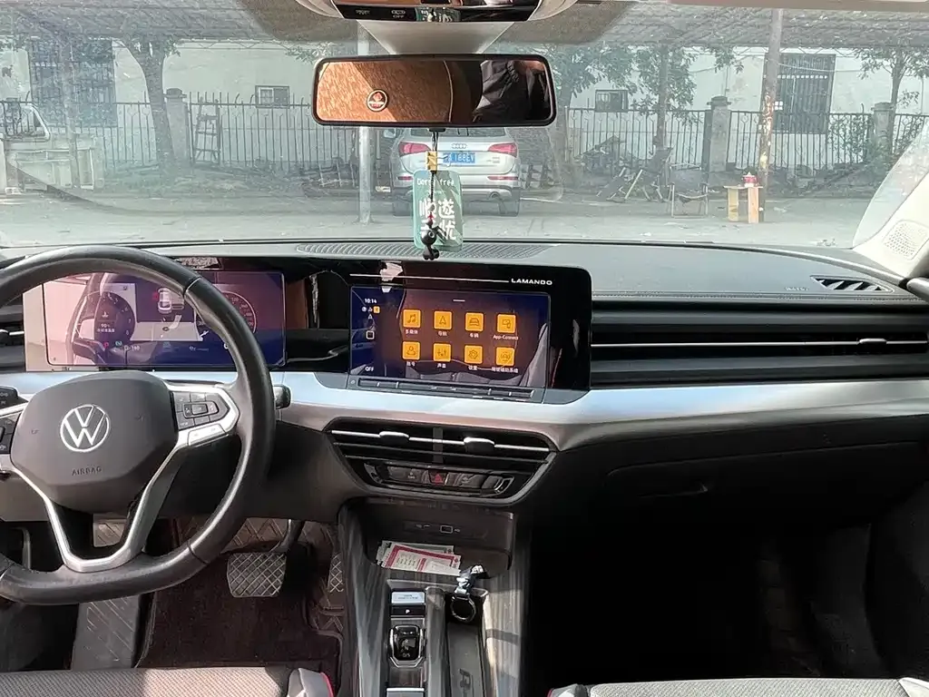 Volkswagen Lamando 2023 из CN, фото 6