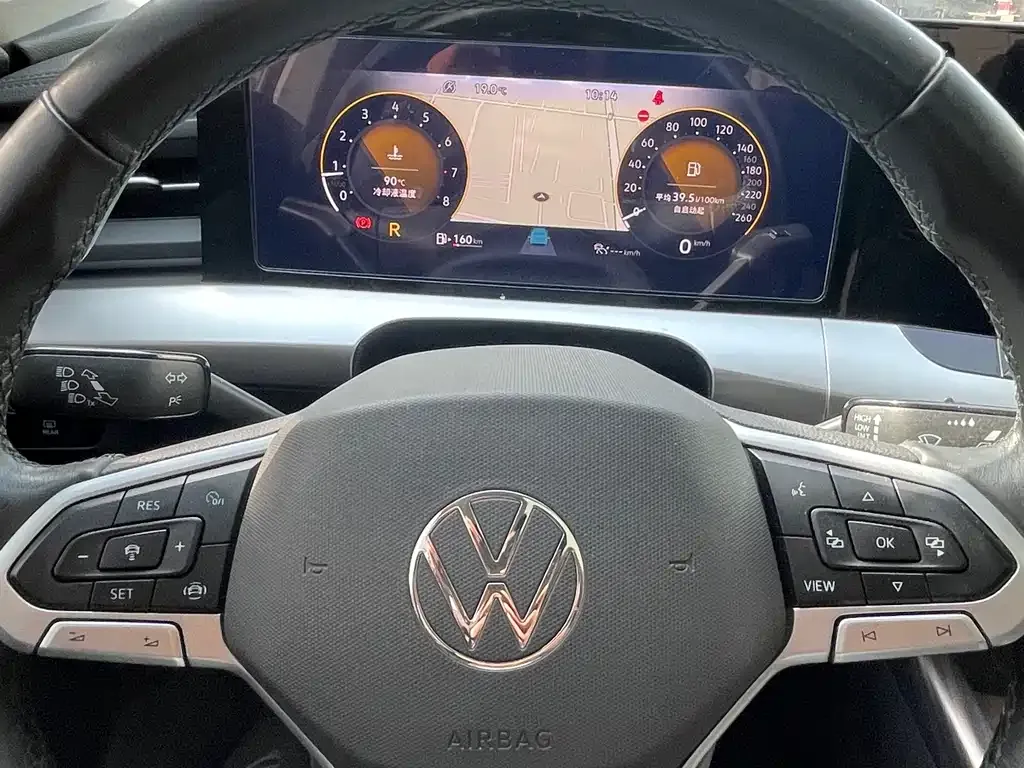 Volkswagen Lamando 2023 из CN, фото 7