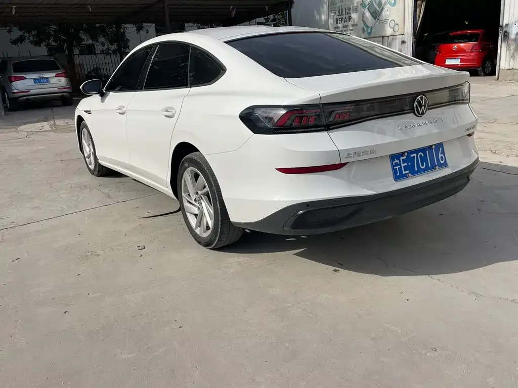 Volkswagen Lamando 2023 из CN, фото 9
