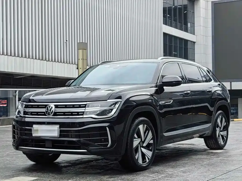 Volkswagen Teramont 2024 из CN, фото 1