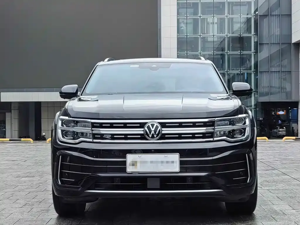Volkswagen Teramont 2024 из CN, фото 2