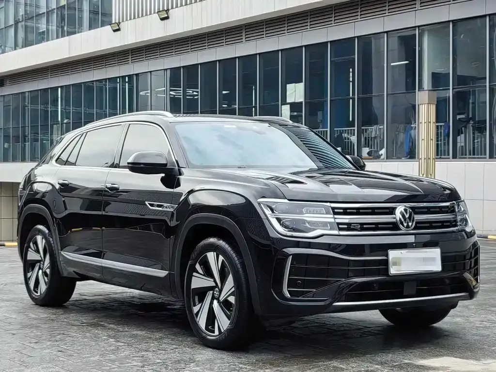 Volkswagen Teramont 2024 из CN, фото 3
