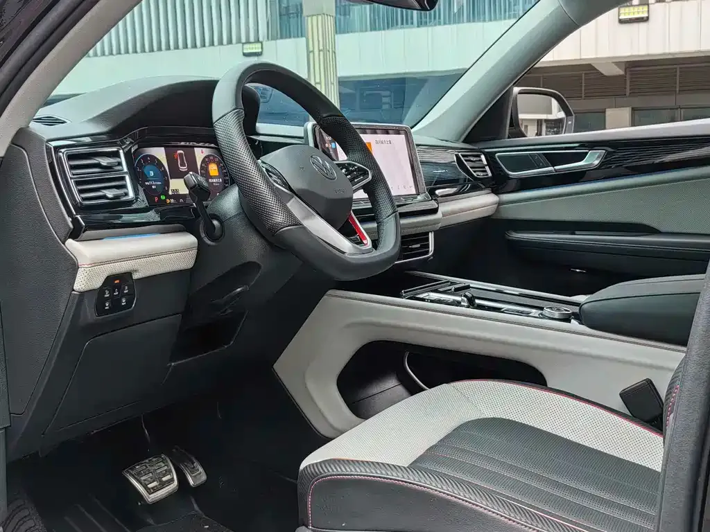 Volkswagen Teramont 2024 из CN, фото 5