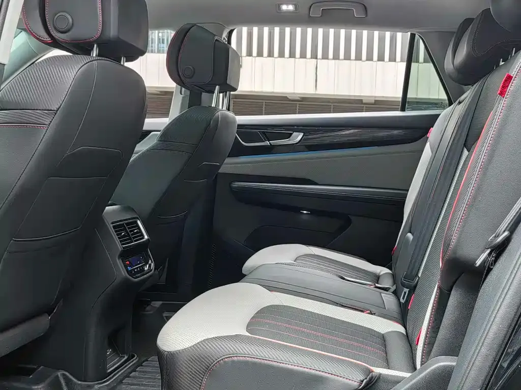 Volkswagen Teramont 2024 из CN, фото 6