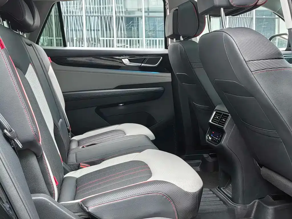 Volkswagen Teramont 2024 из CN, фото 7